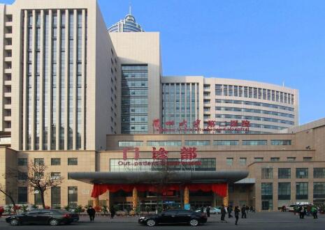 兰州大学第二医院住院部1、住院部2集中